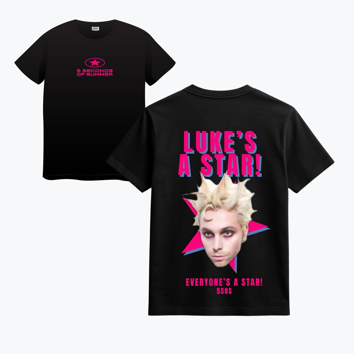 POLERA | 5sos - Luke 2