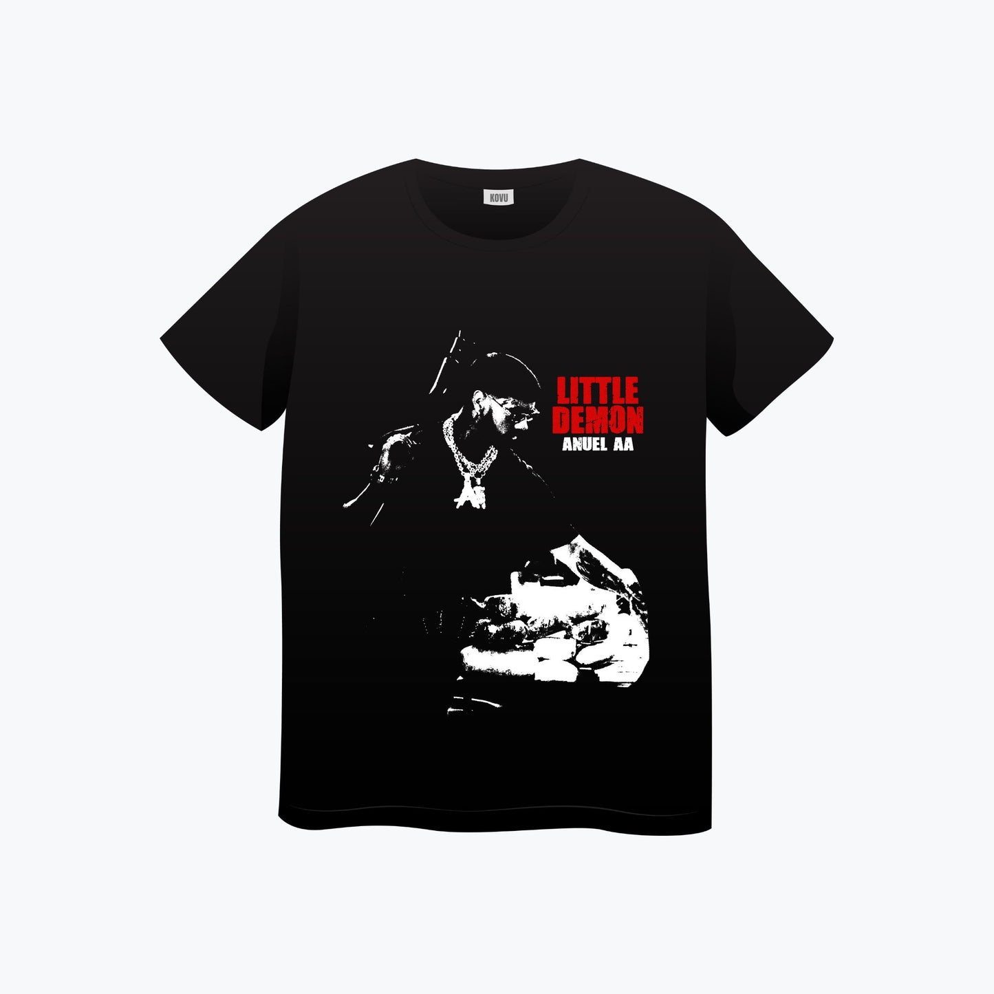 POLERA | Anuel AA 9