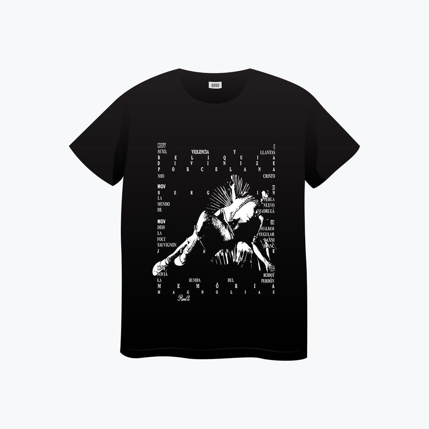 POLERA | Rosalia 5