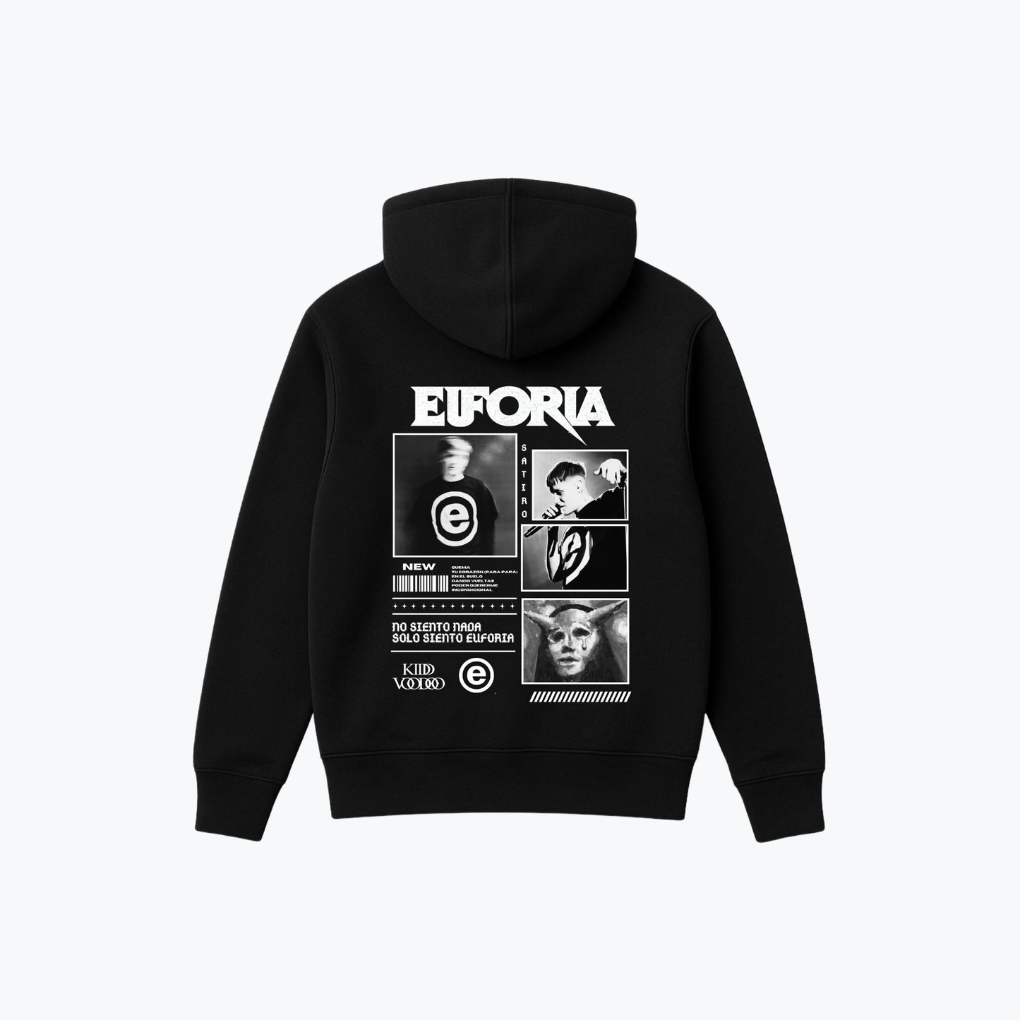 POLERON | Kidd Voodoo - Euforia