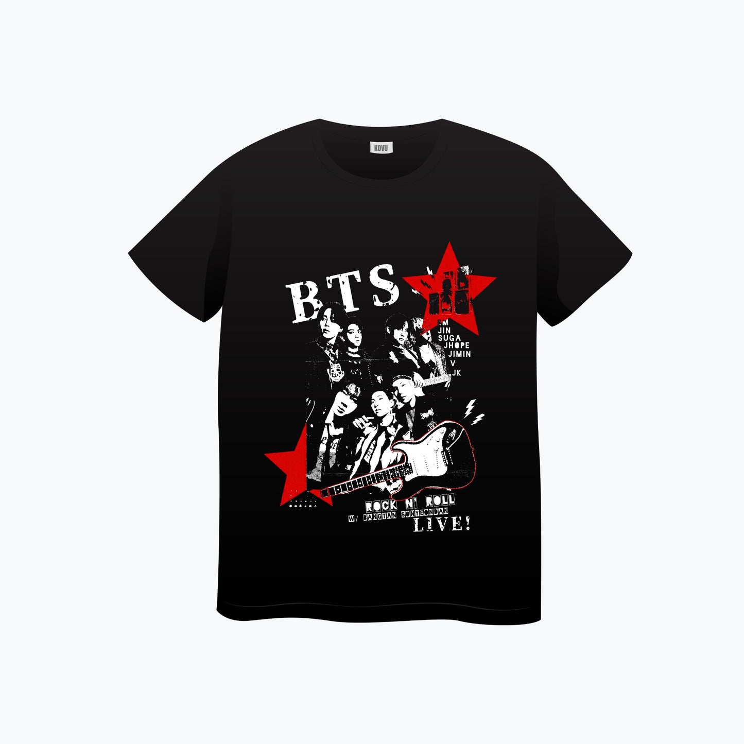 POLERA | BTS 19