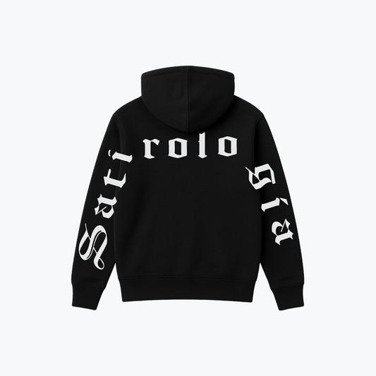 POLERON | Kidd Voodoo - Satirologia big