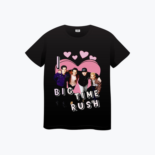 POLERA | Big Time Rush 6