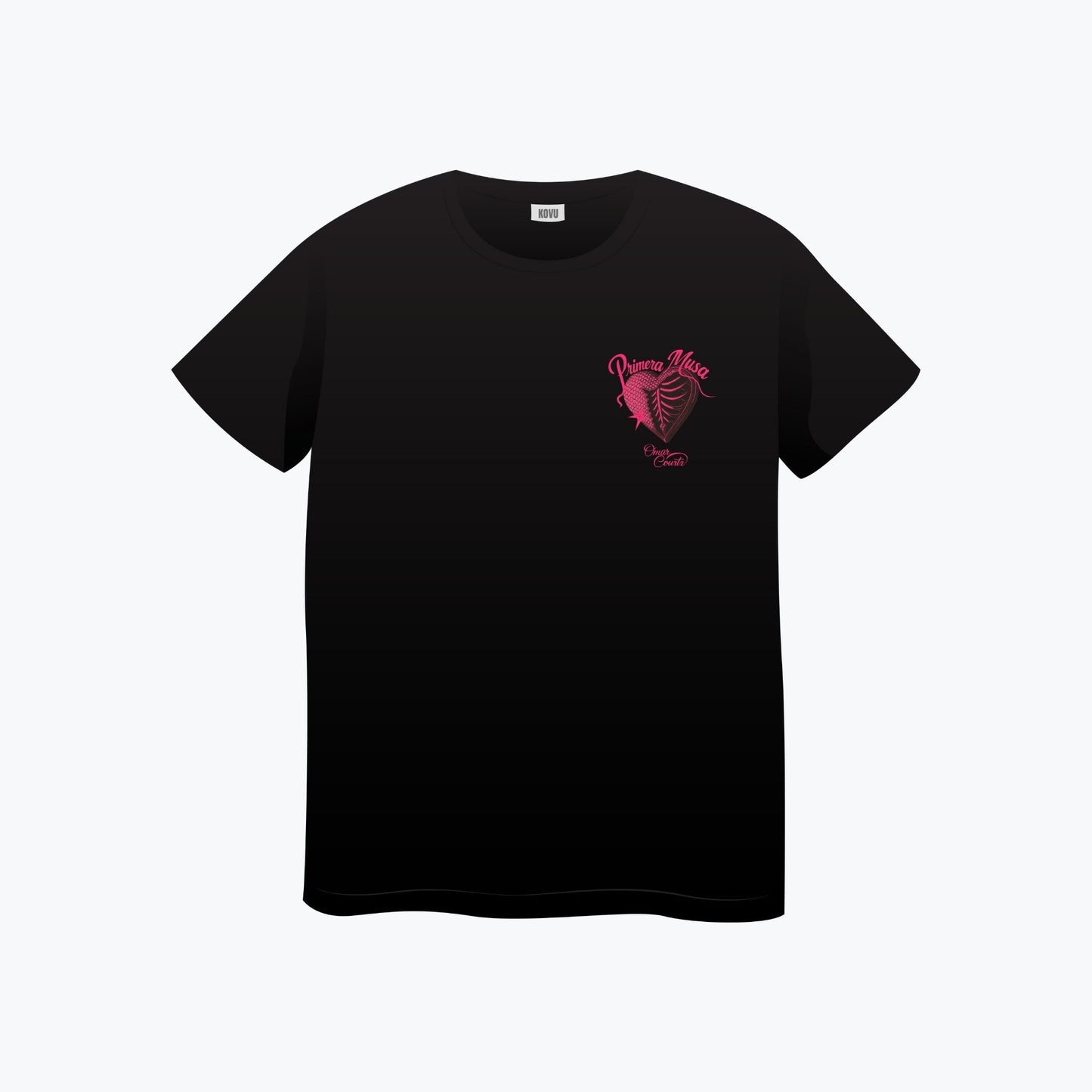 POLERA | Omar Courtz - Primera Musa