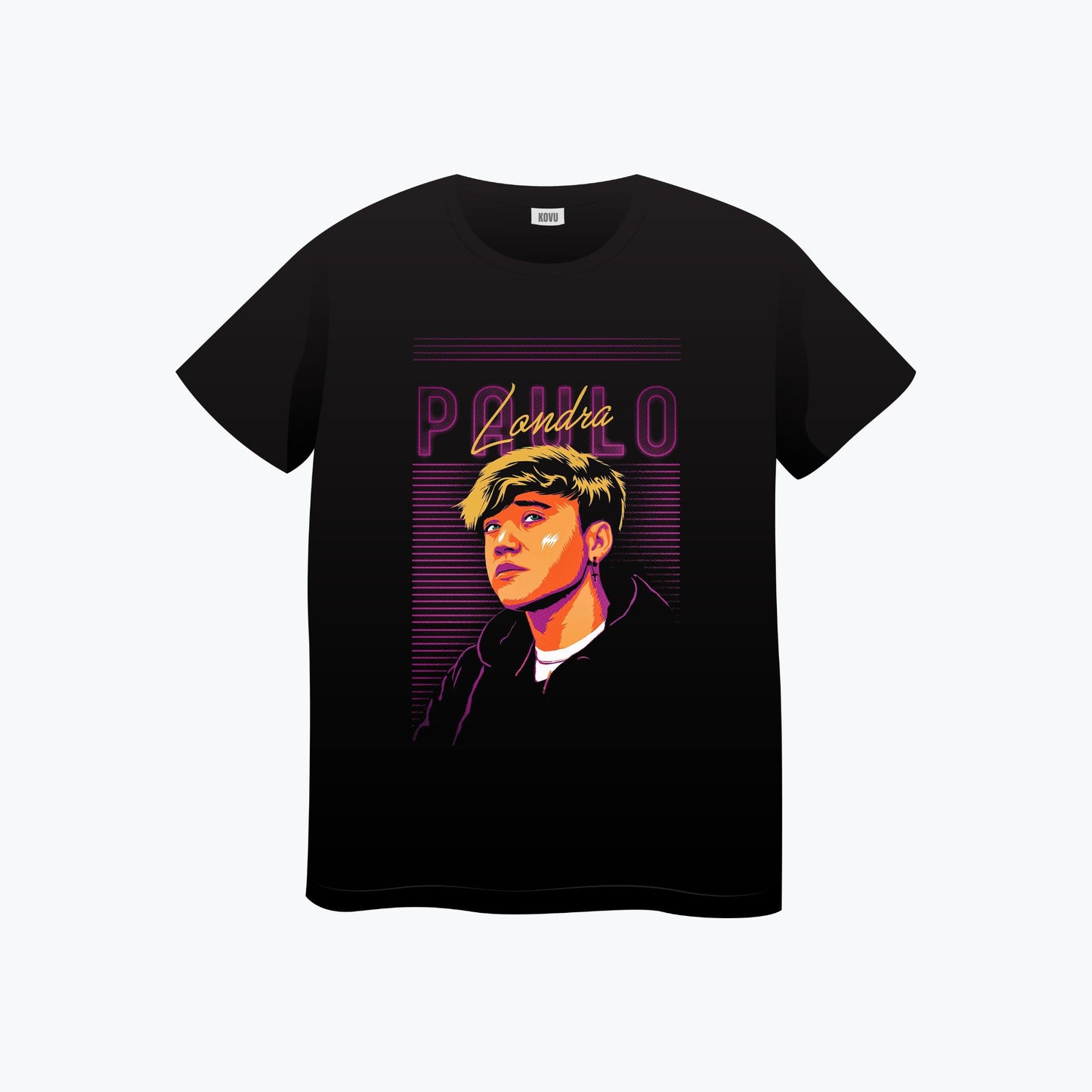 POLERA | Paulo Londra 12