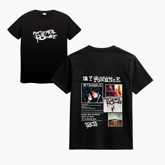 POLERA | My Chemical Romance 3