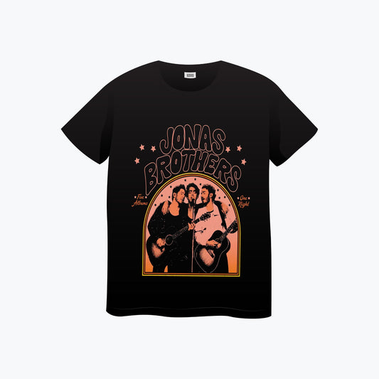 POLERA | Jonas Brothers 6