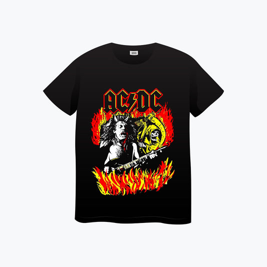 POLERA | AC DC 6