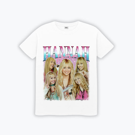 POLERA | Hannah Montana 4