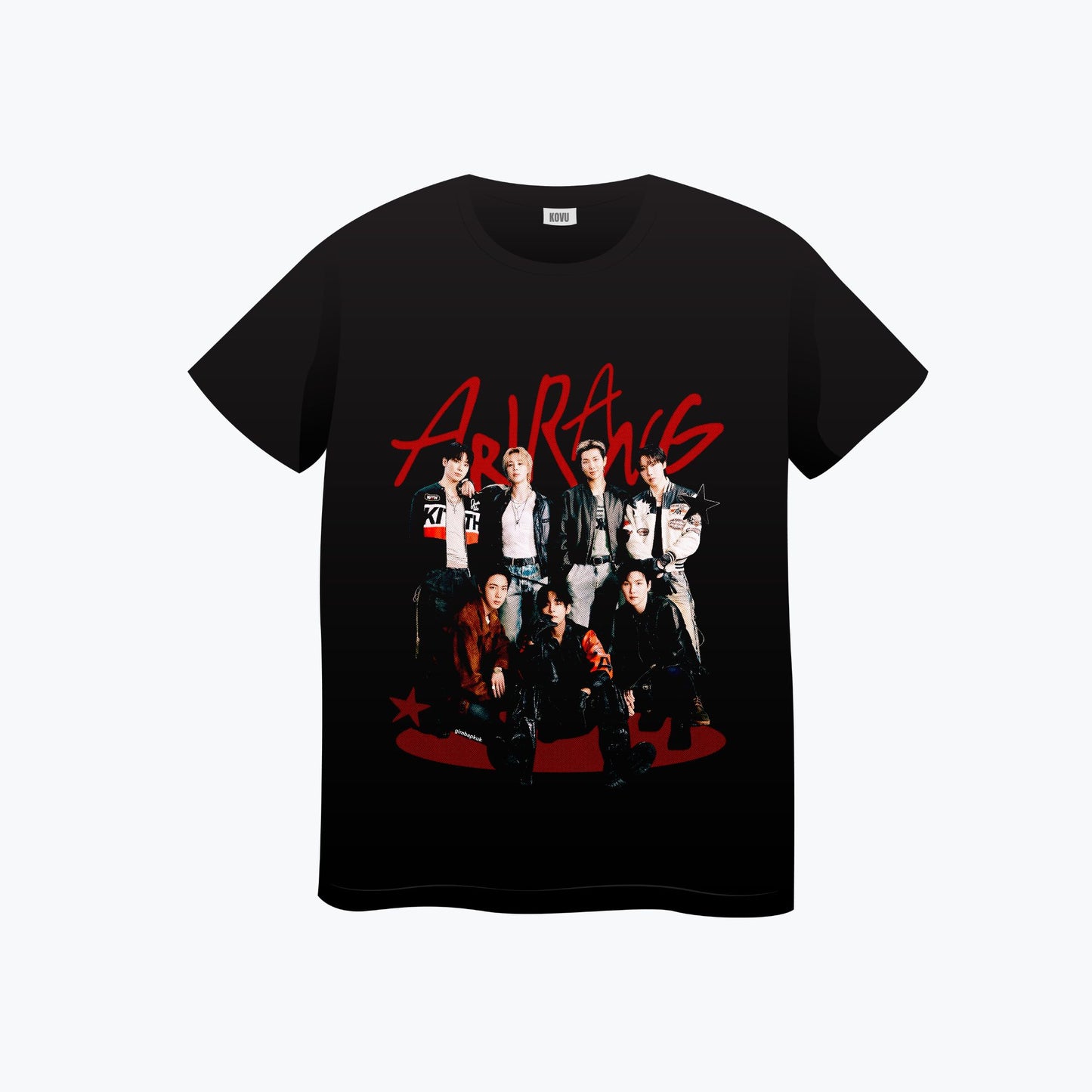 POLERA | BTS 20