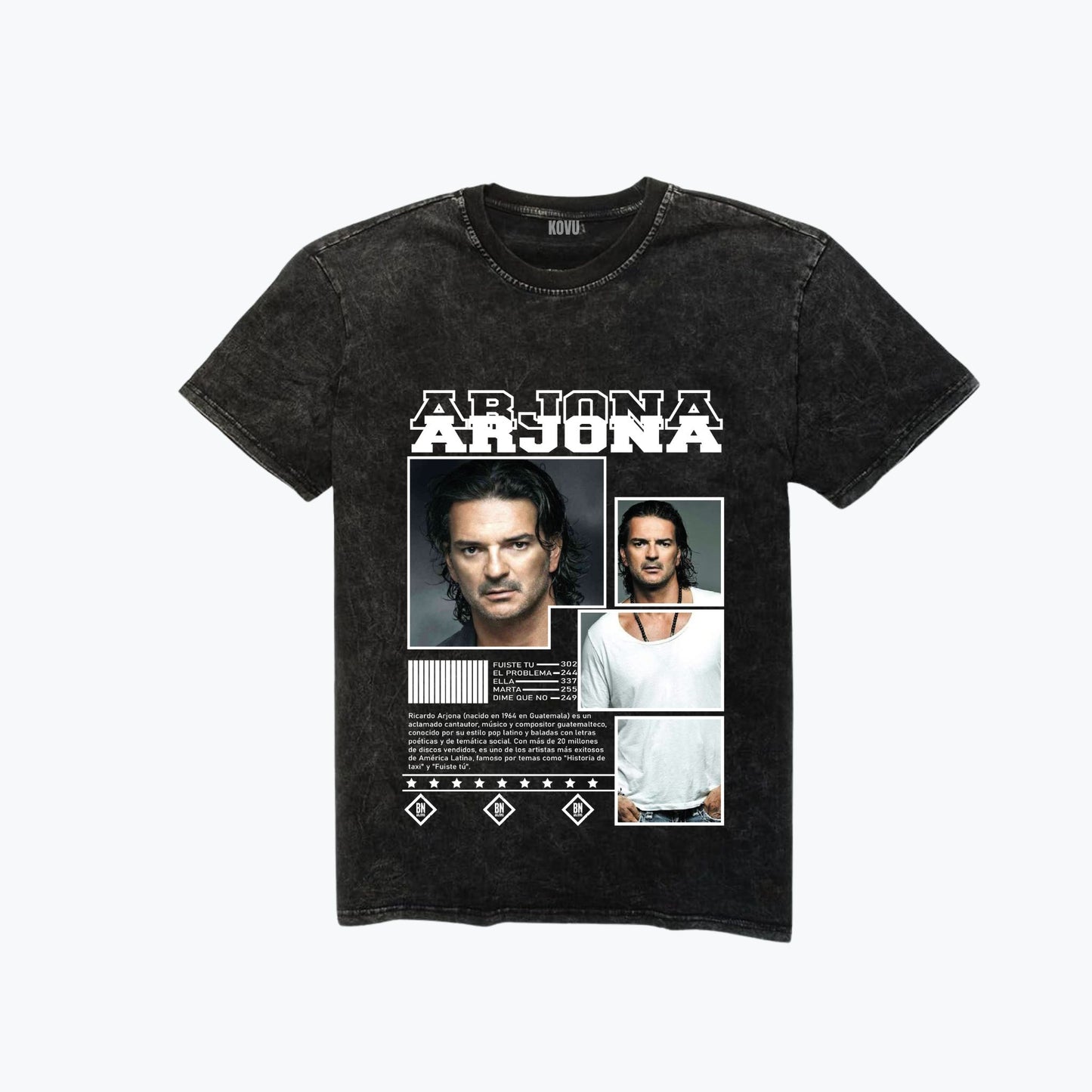 POLERA | Ricardo Arjona