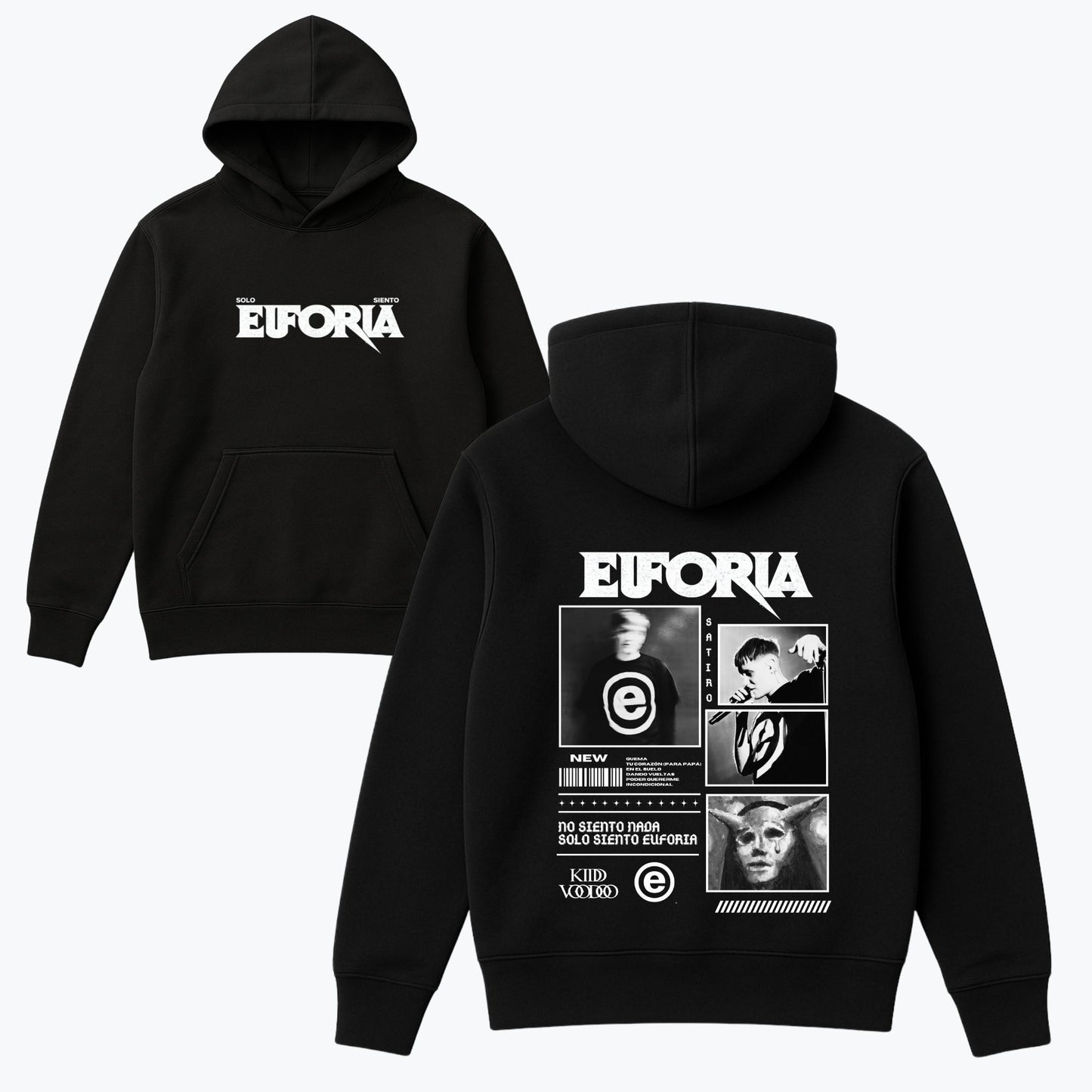 POLERON | Kidd Voodoo - Euforia
