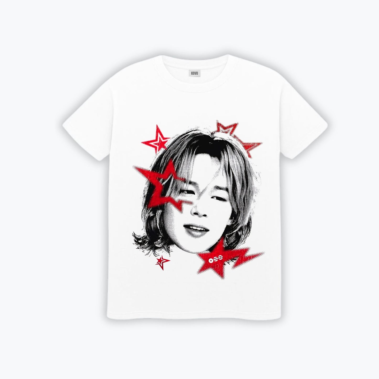 POLERA | BTS - Arirang Jimin face wh