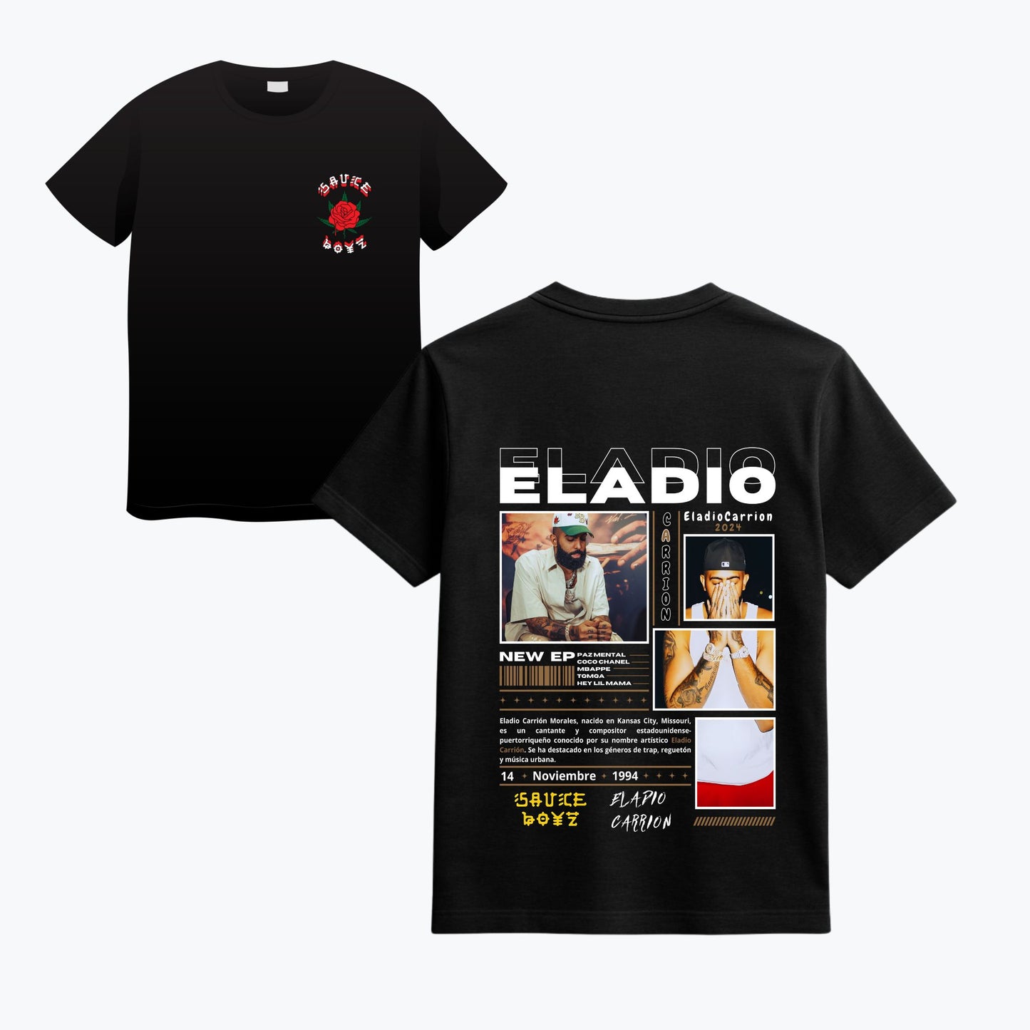 POLERA | Eladio Carrion 4