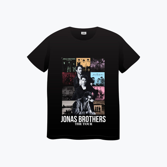 POLERA | Jonas Brothers - The eras