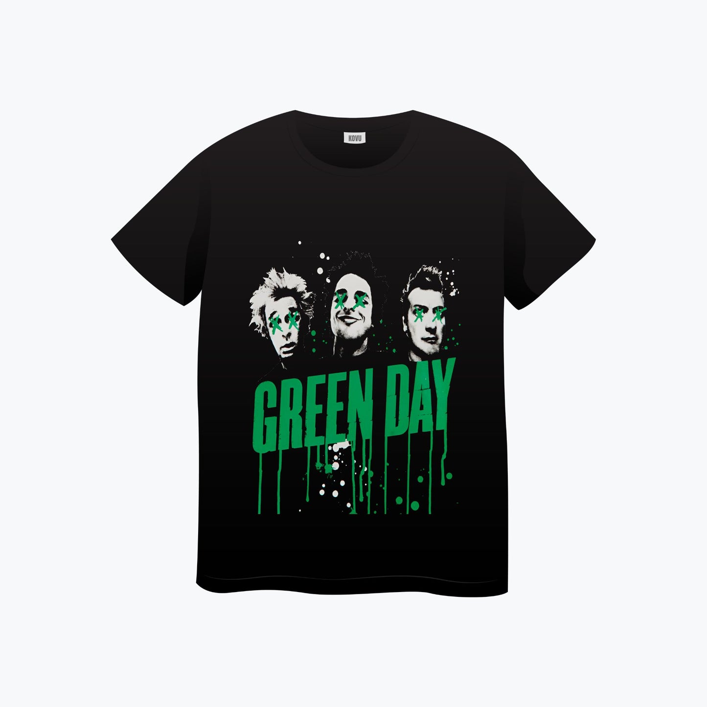 POLERA | Green Day 6