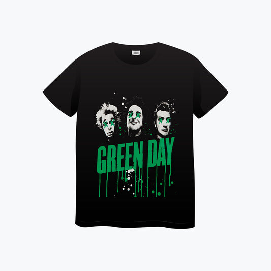 POLERA | Green Day 6
