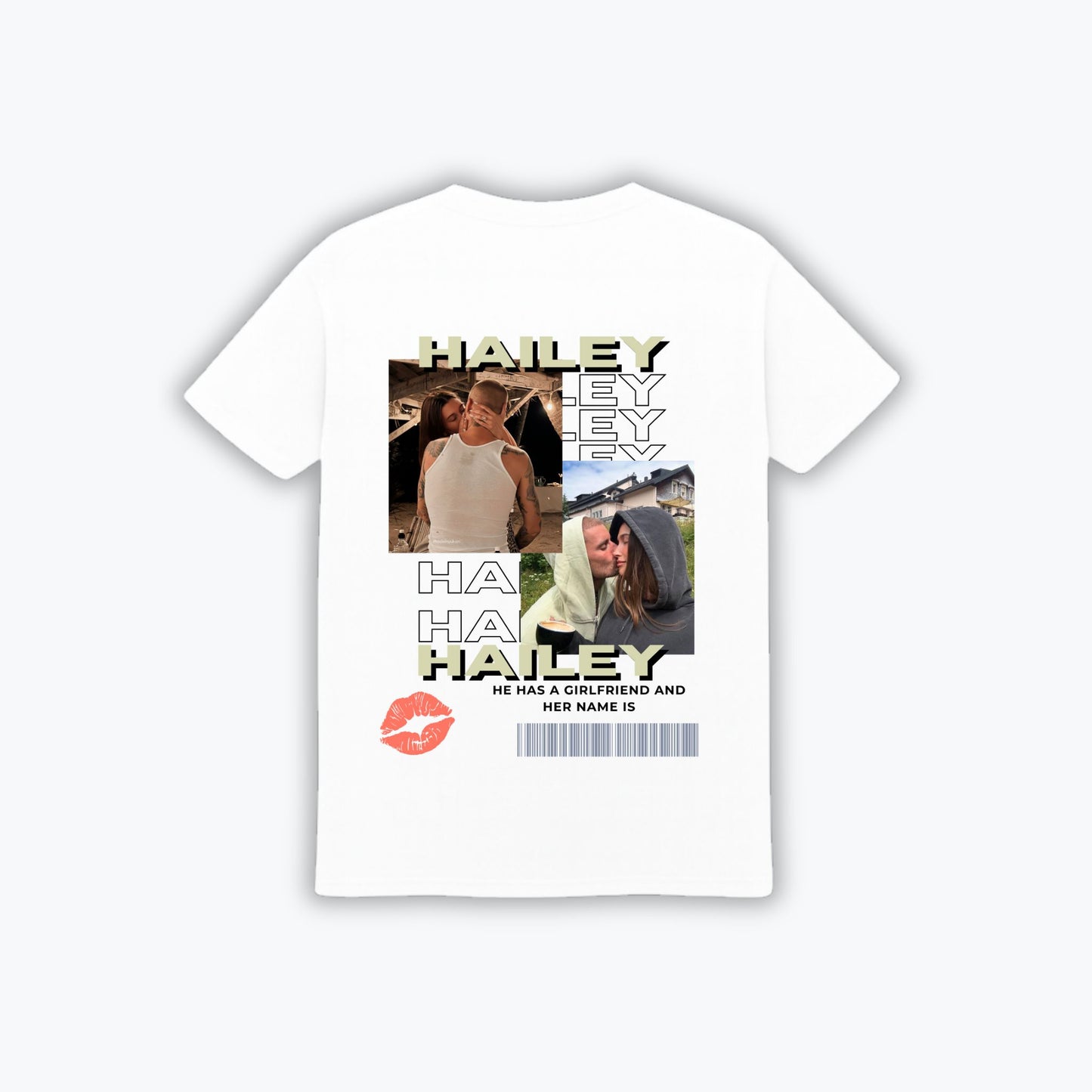 POLERA | 14F PERSONALIZADA 1 wh