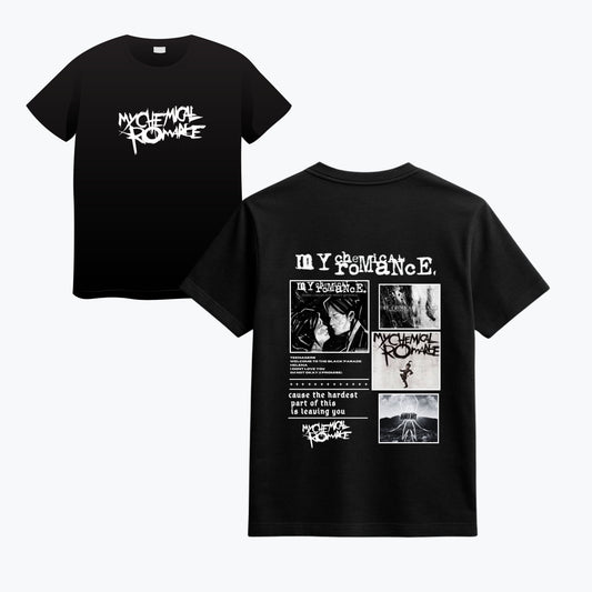 POLERA | My Chemical Romance 4