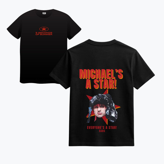 POLERA | 5sos - Michael 2