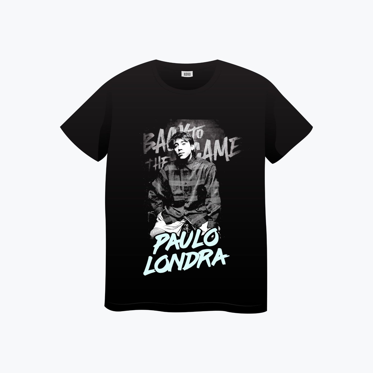 POLERA | Paulo Londra 13