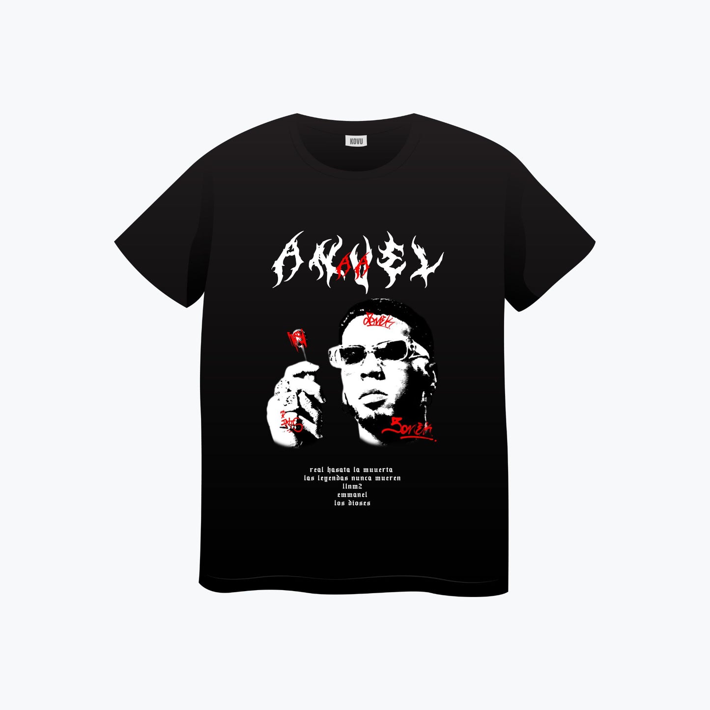 POLERA | Anuel AA 11