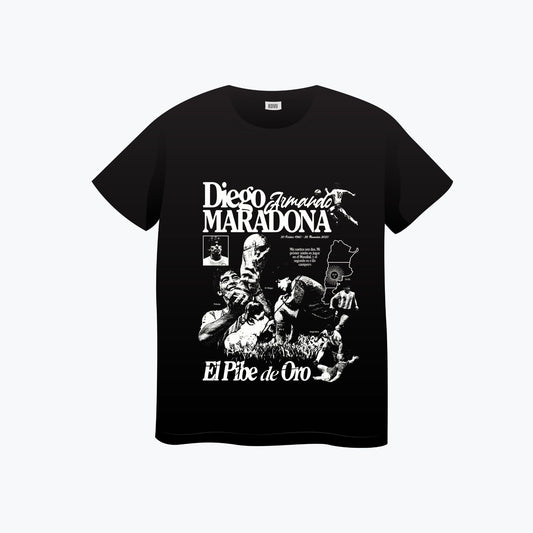 POLERA | Futbol - Maradona
