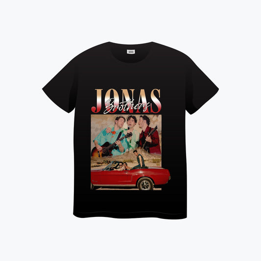 POLERA | Jonas Brothers 7
