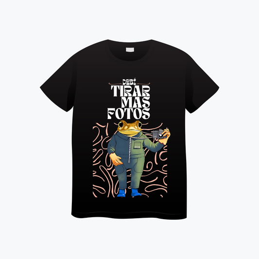 POLERA | Bad Bunny - Dtmf 2