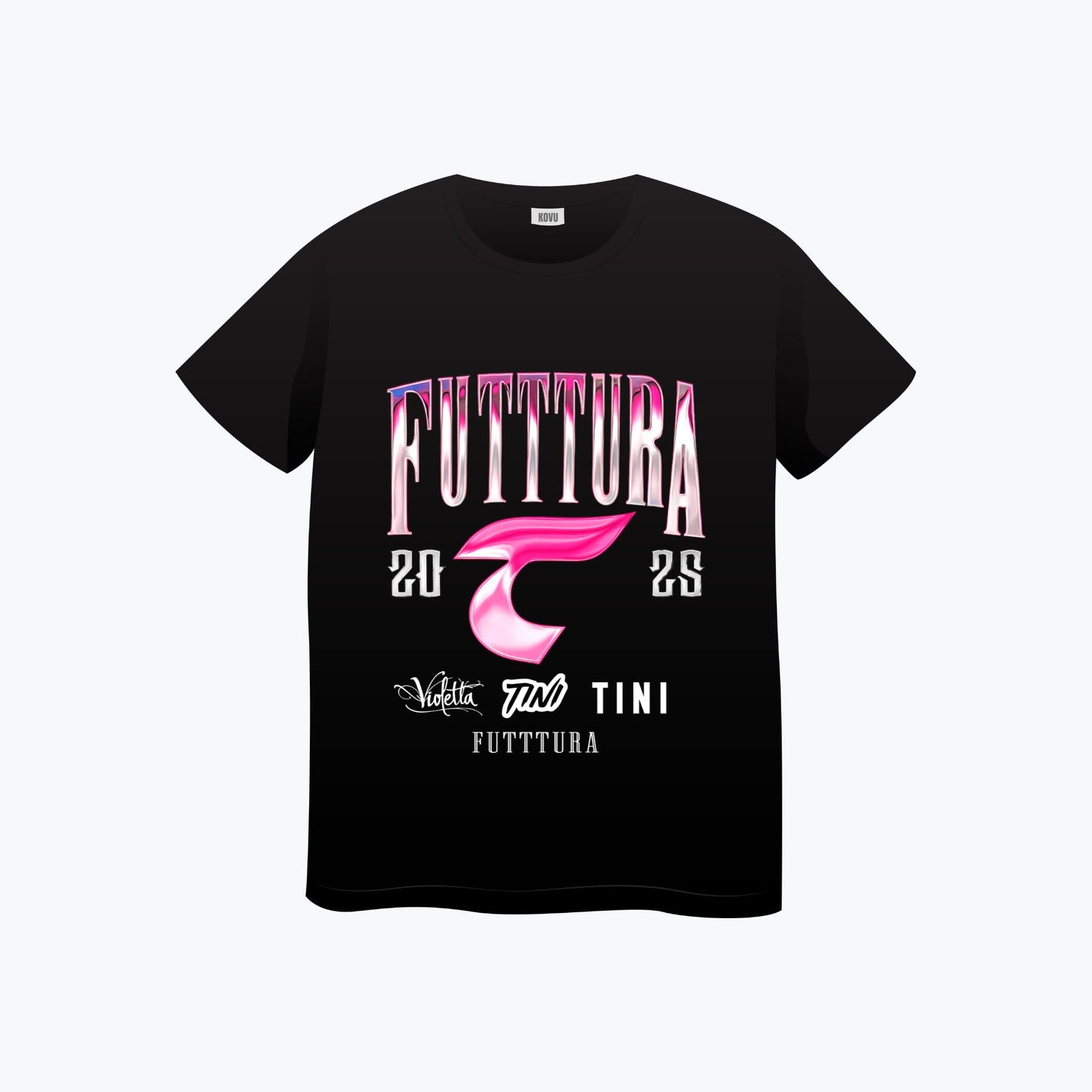 POLERA | Tini -  Futttura 7