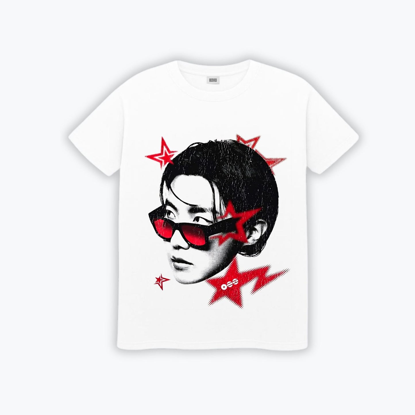 POLERA | BTS - Arirang J hope face wh
