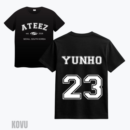 POLERA | Ateez - Yunho