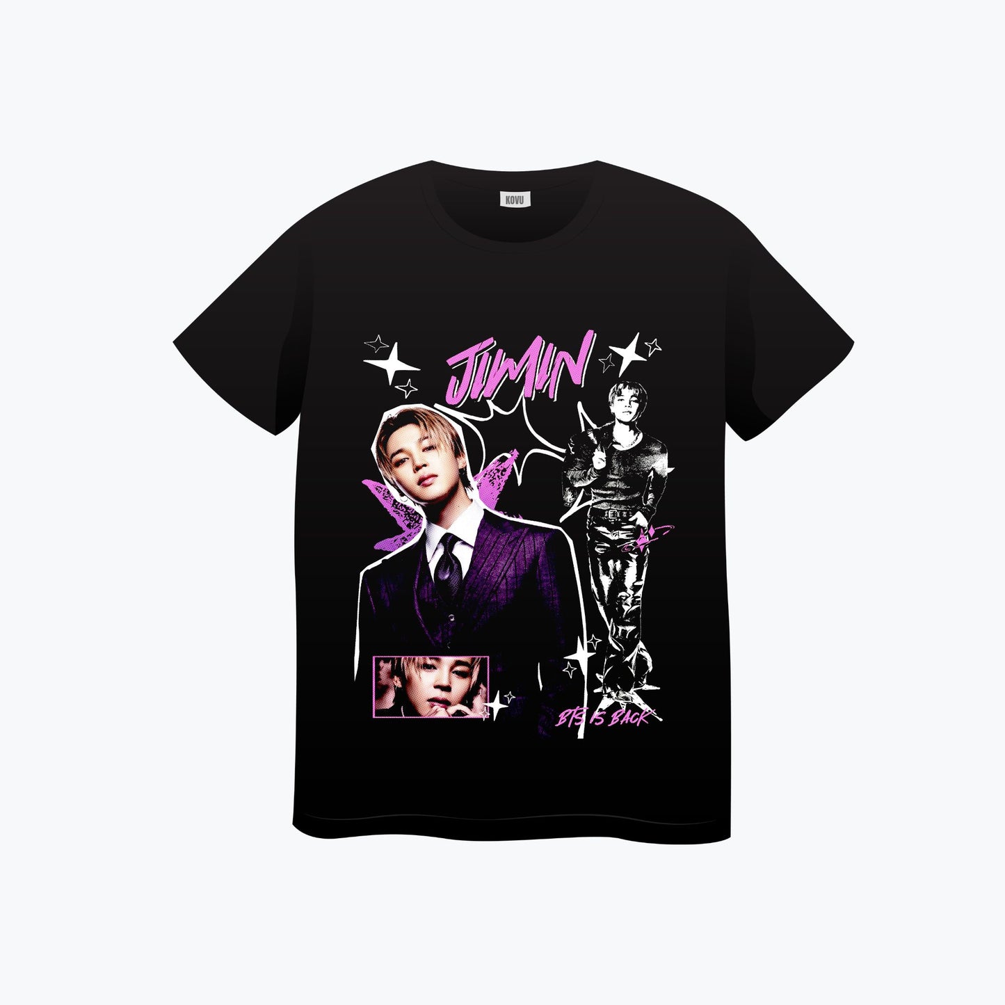 POLERA | BTS - Jimin 2
