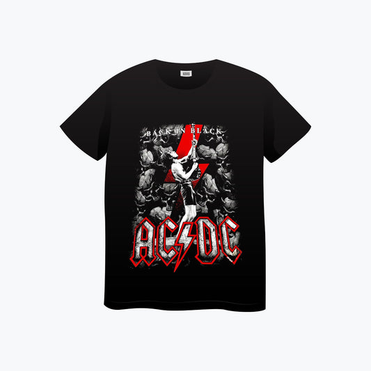POLERA | AC DC 8