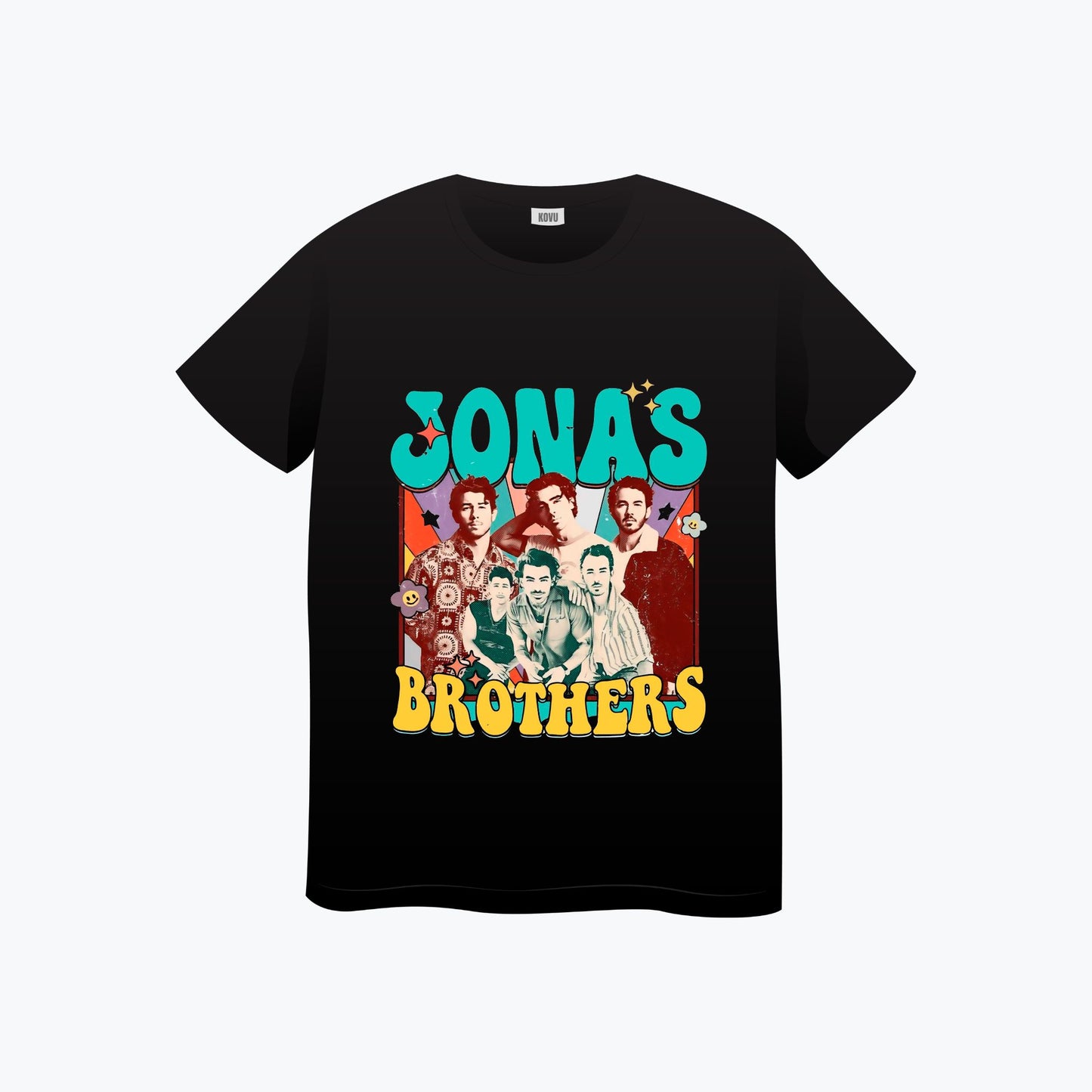 POLERA | Jonas Brothers 2