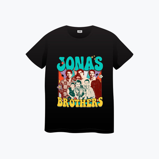 POLERA | Jonas Brothers 2