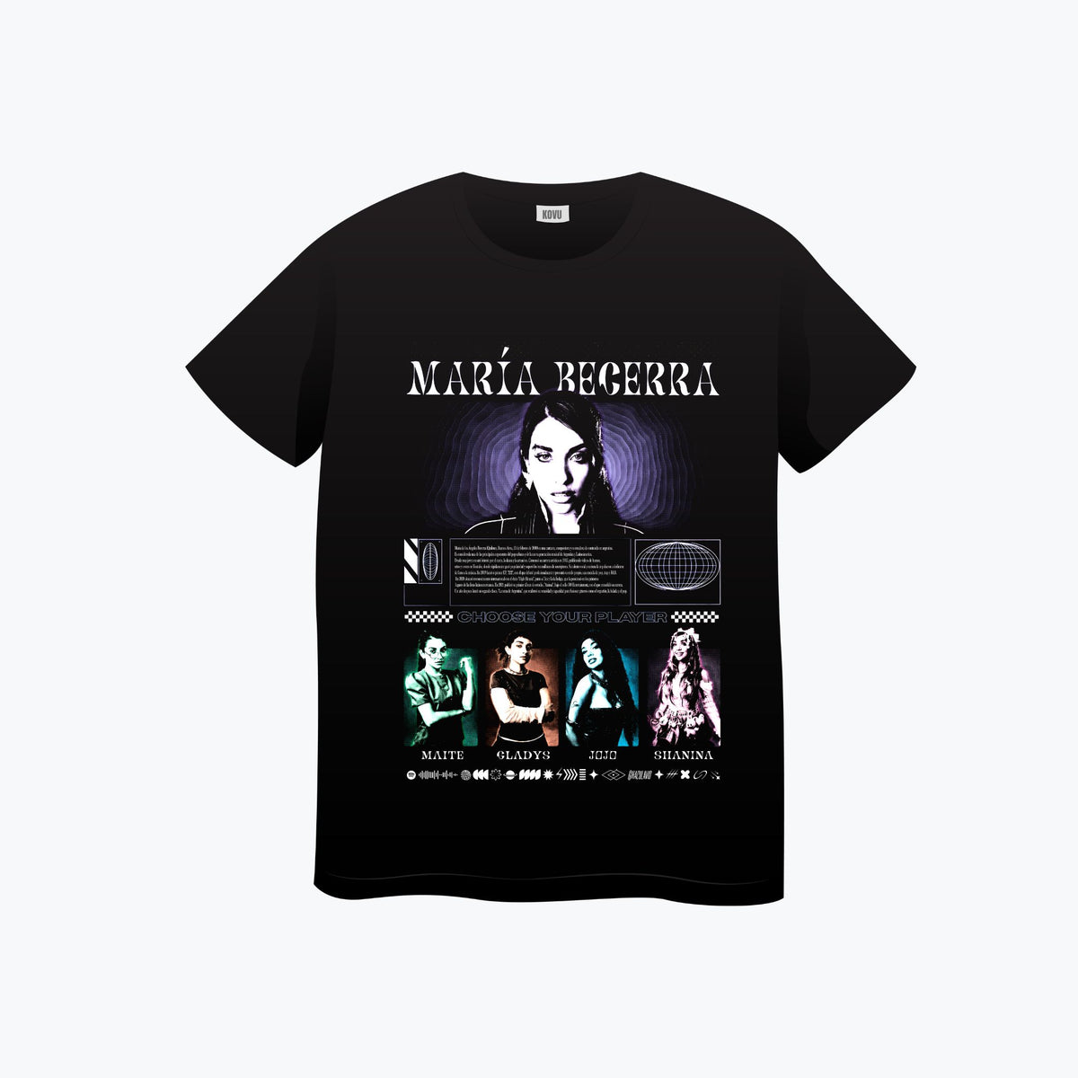 POLERA | Maria Becerra 7
