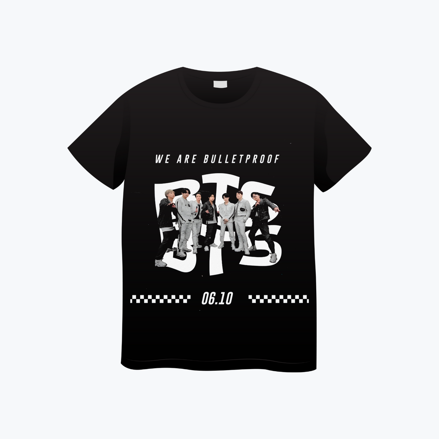 POLERA | BTS