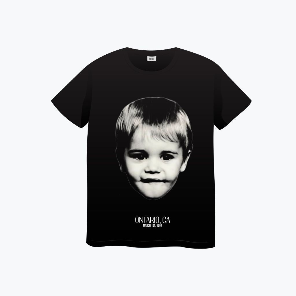 POLERA | Justin Bieber - baby