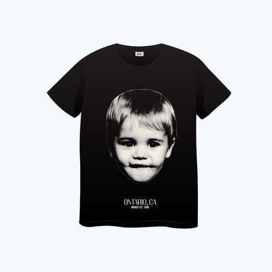 POLERA | Justin Bieber - baby