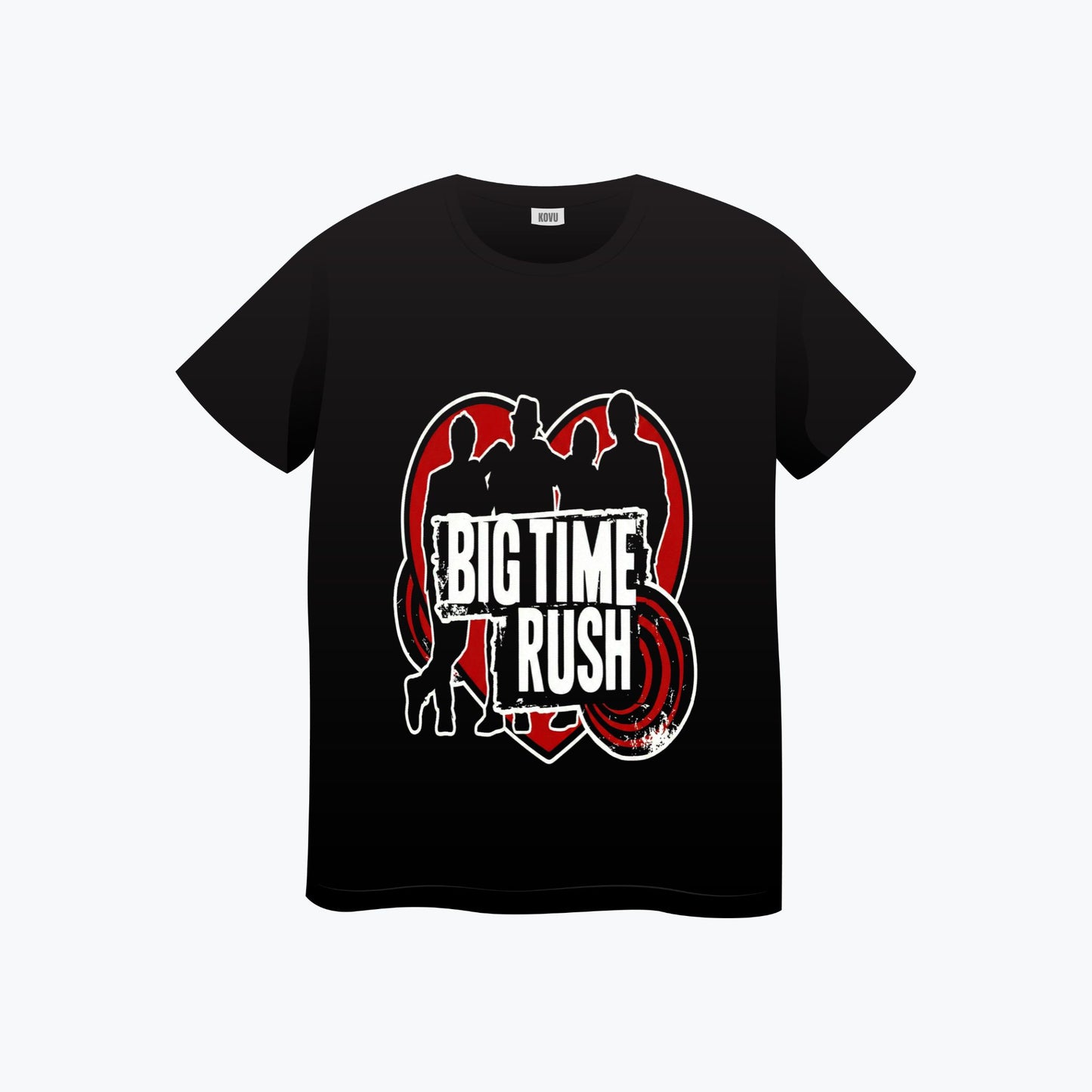 POLERA | Big Time Rush 8