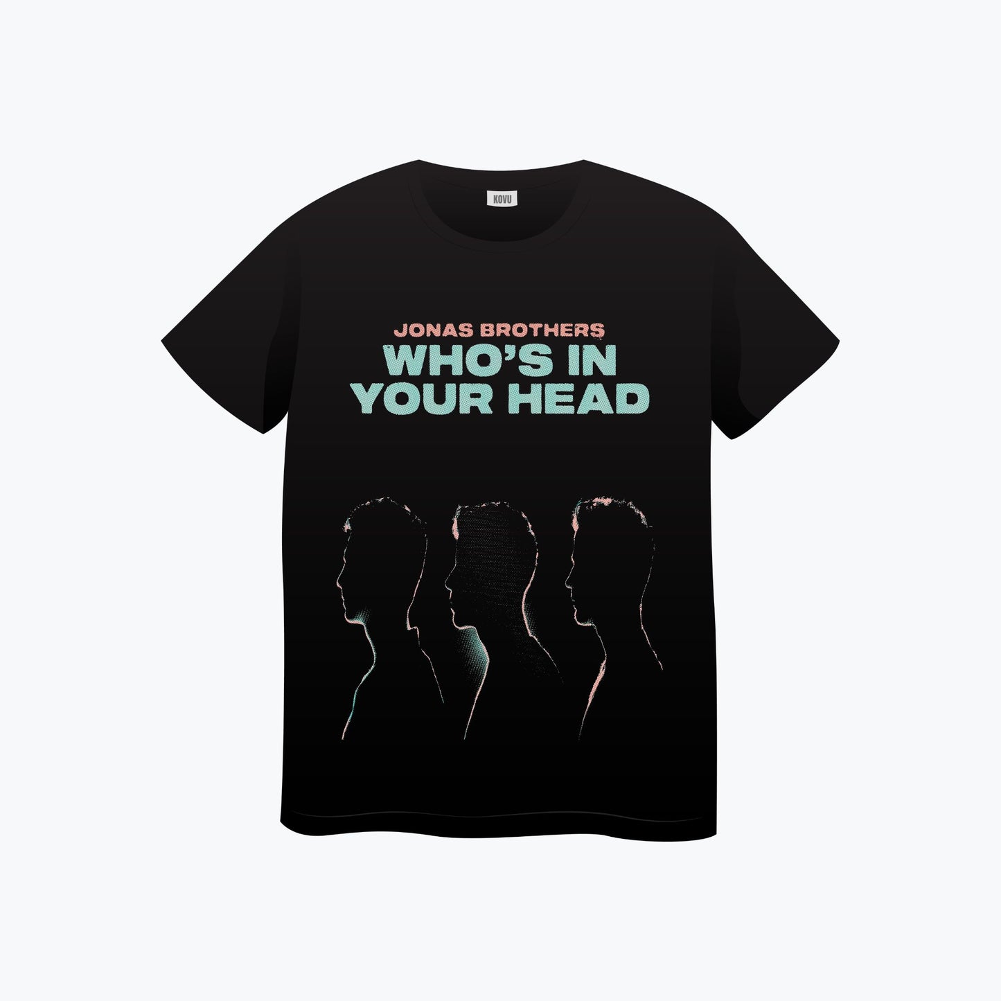 POLERA | Jonas Brothers 8
