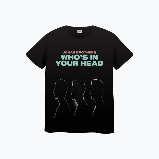 POLERA | Jonas Brothers 8