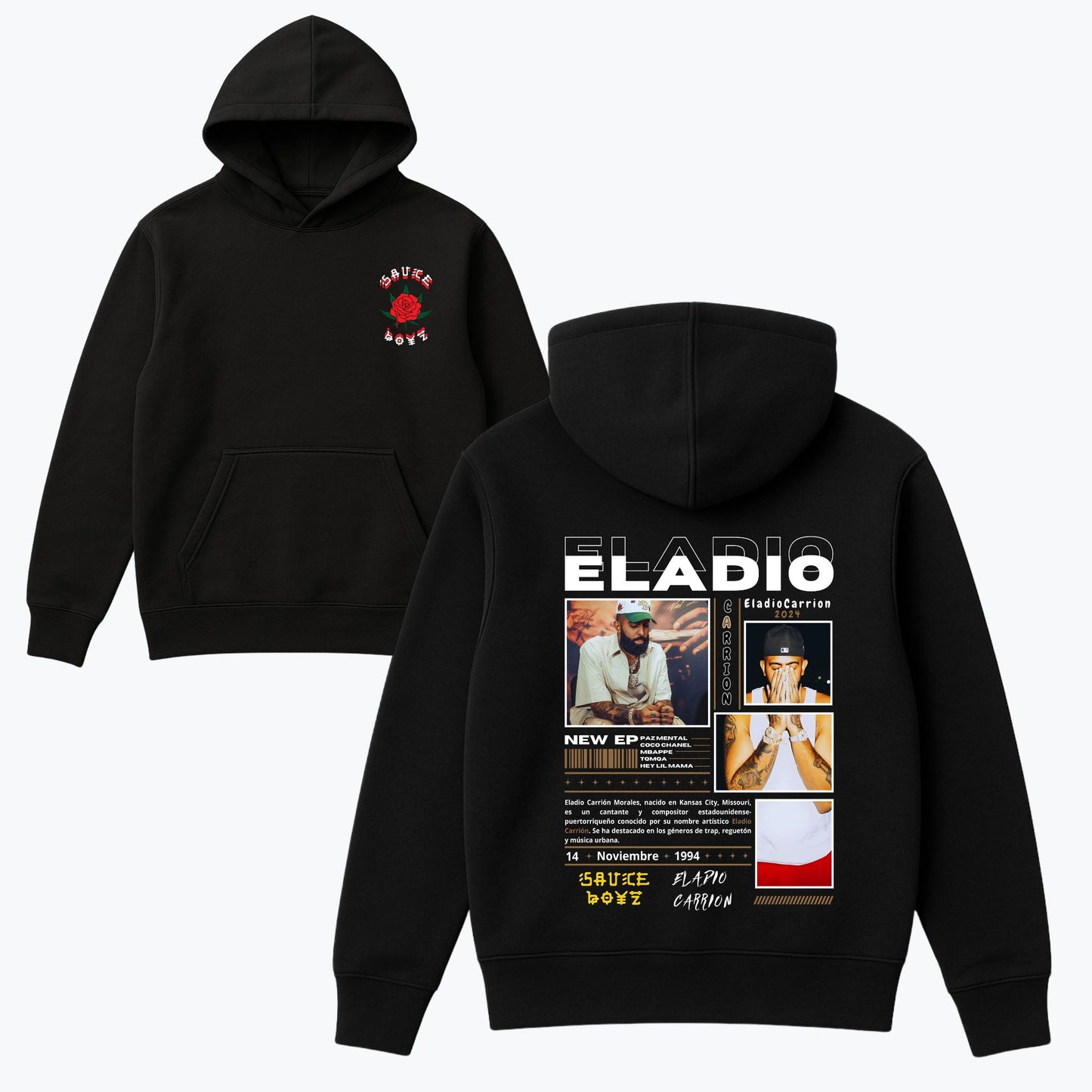 POLERON | Eladio Carrion