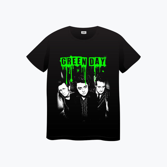 POLERA | Green Day 8