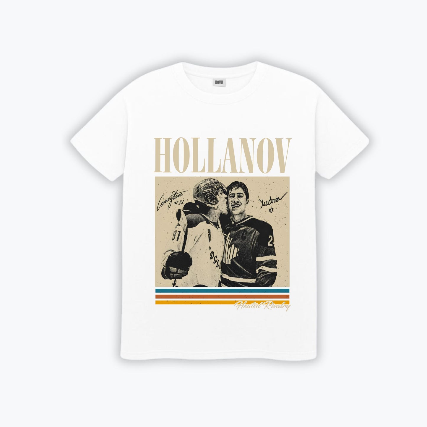 POLERA | Heated Rivalry 7