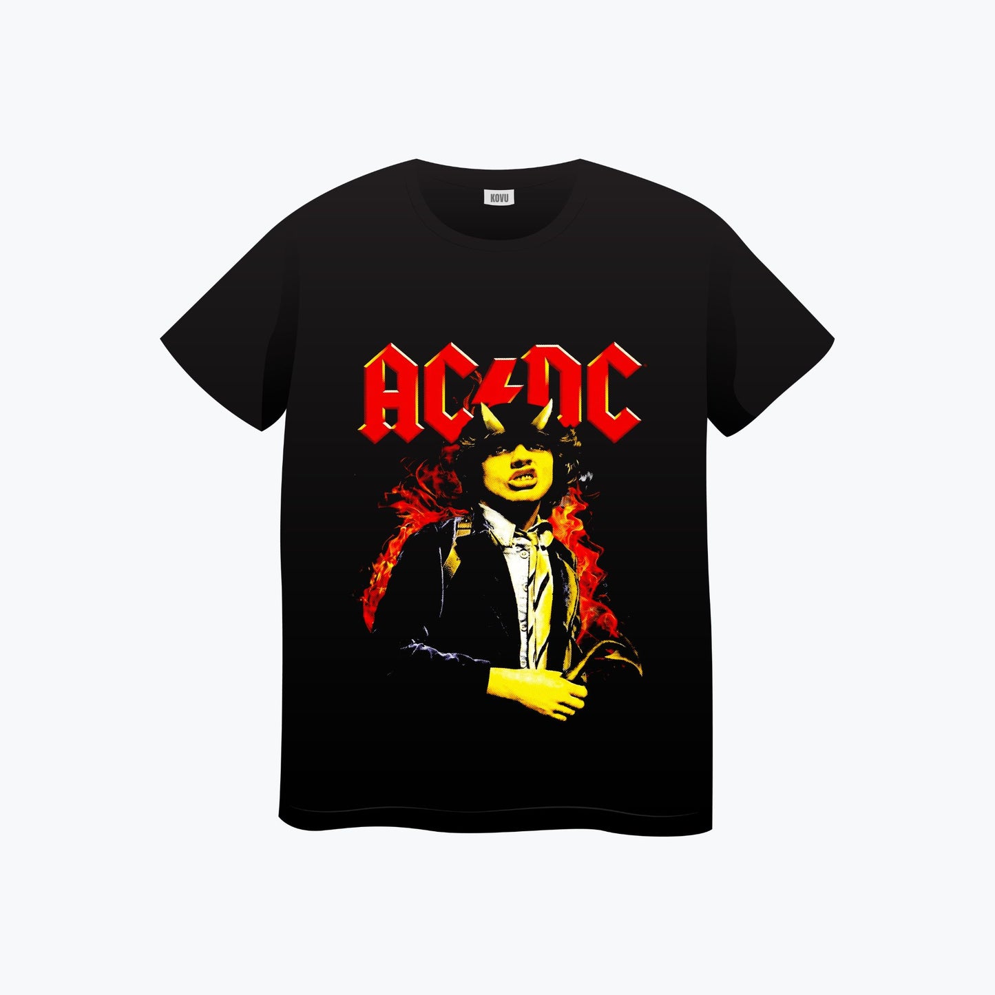 POLERA | AC DC 9