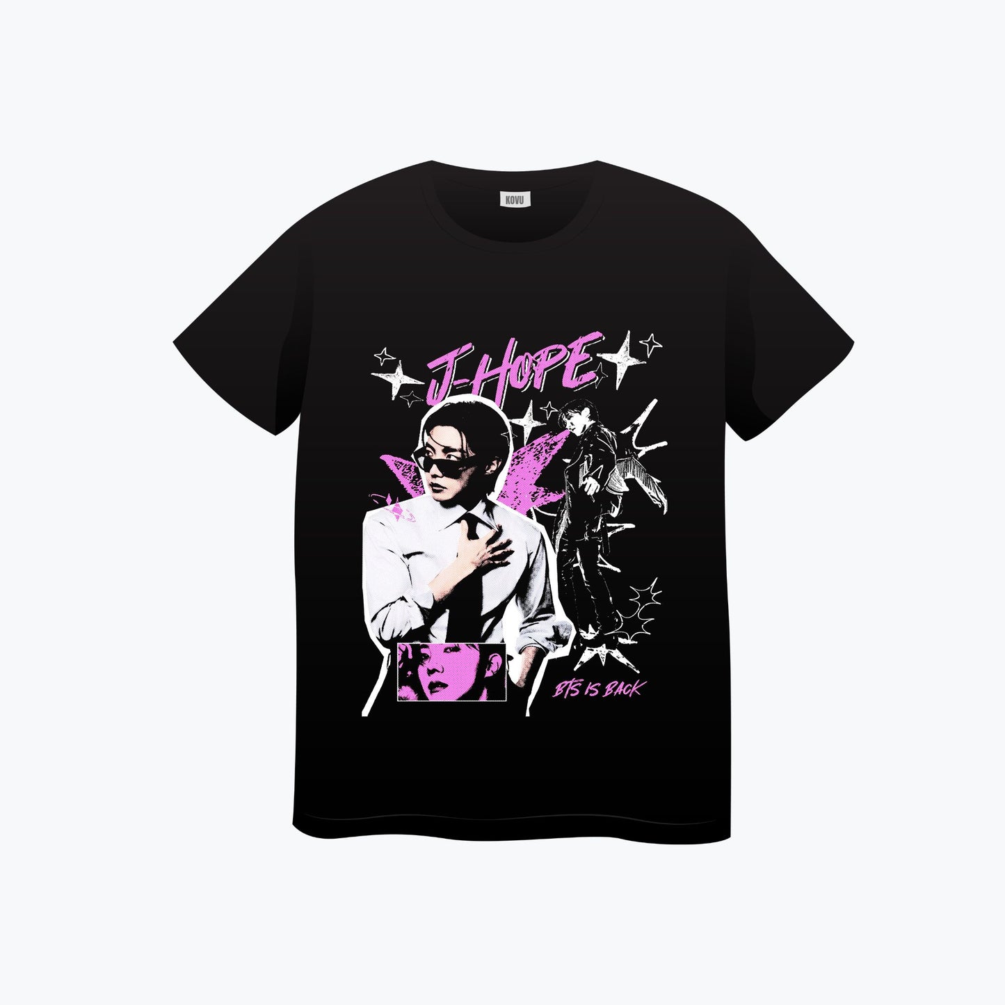 POLERA | BTS - J - hope 2