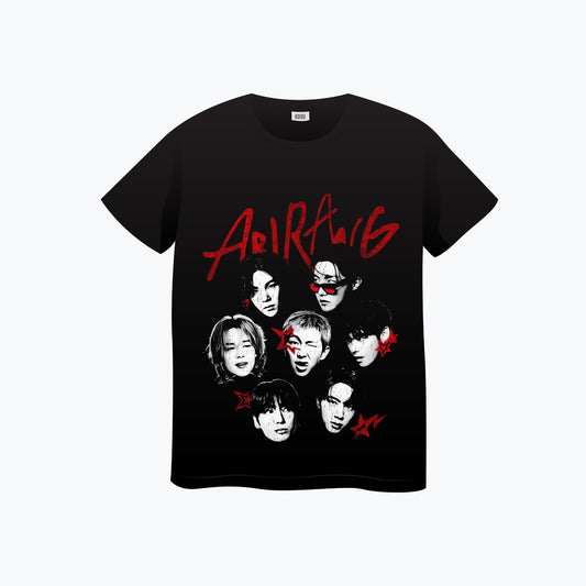 POLERA | BTS - Arirang face