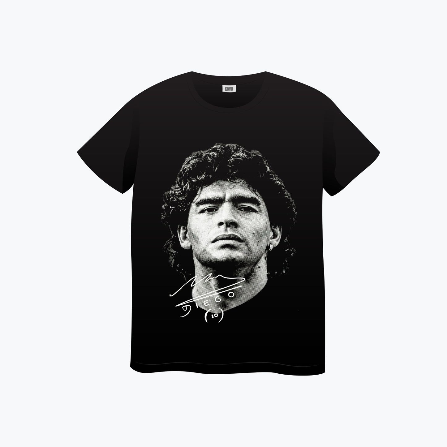 POLERA | Futbol - Maradona face